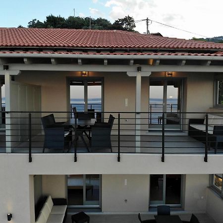 Kallia Suites- Chorefto Chambre photo