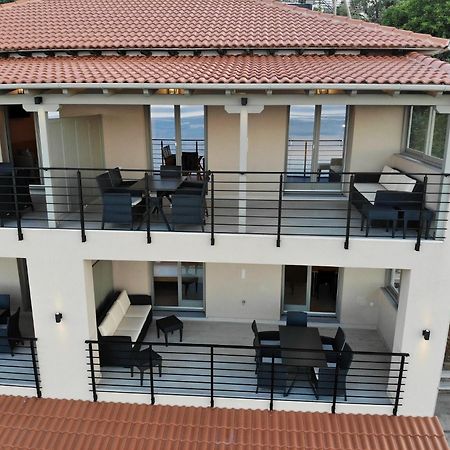 Kallia Suites- Chorefto Chambre photo
