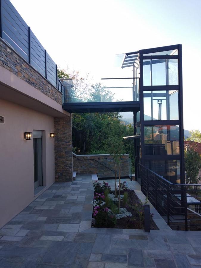 Kallia Suites- Chorefto Extérieur photo