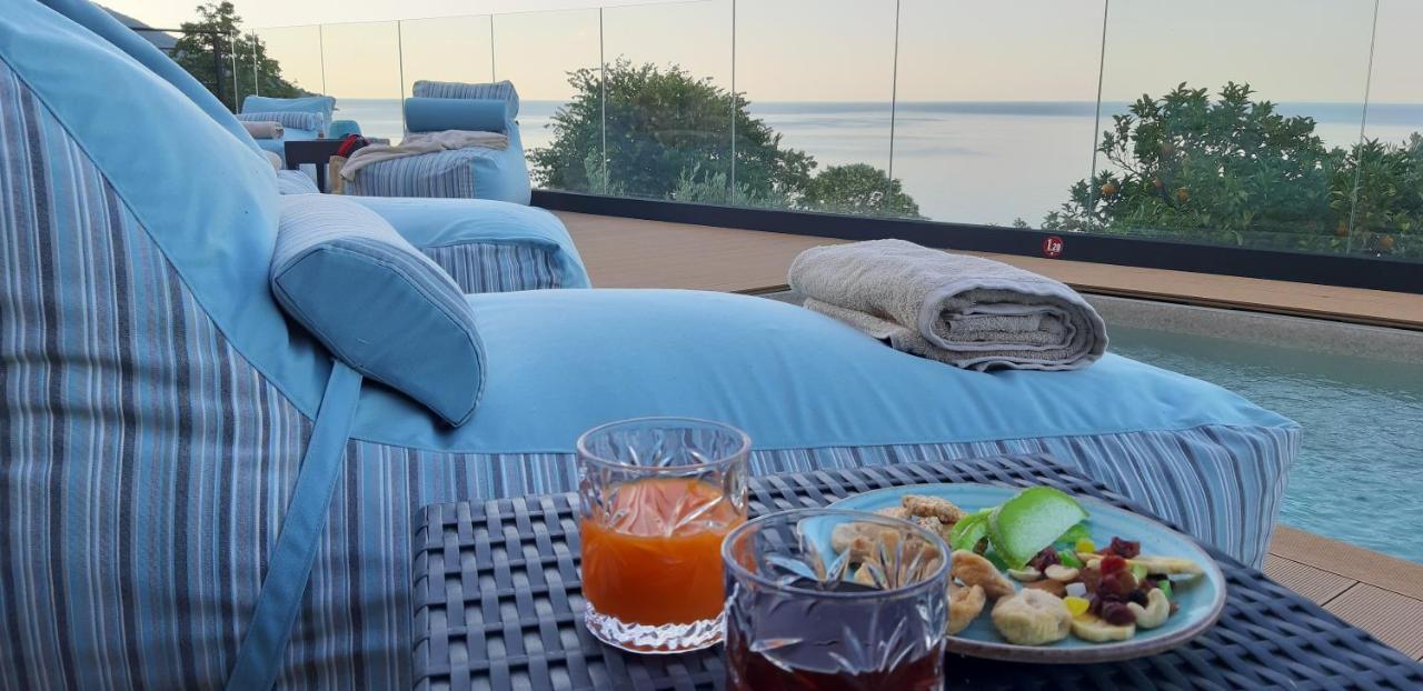 Kallia Suites- Chorefto Extérieur photo