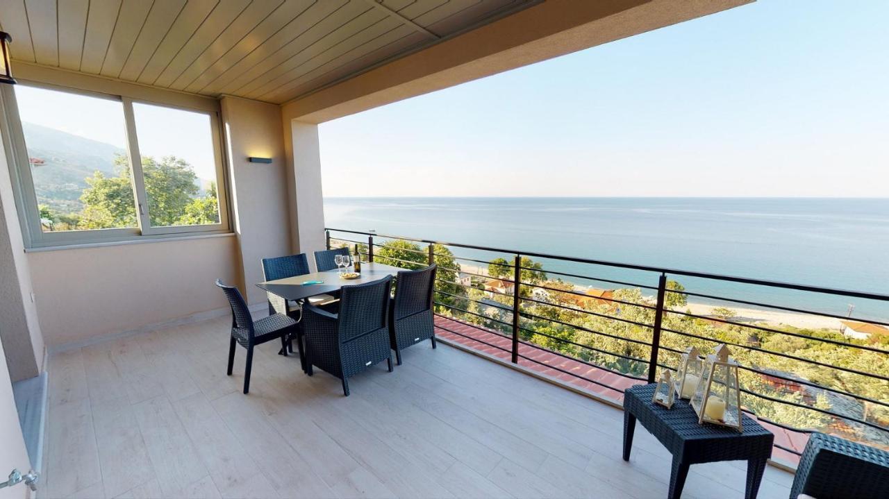 Kallia Suites- Chorefto Extérieur photo