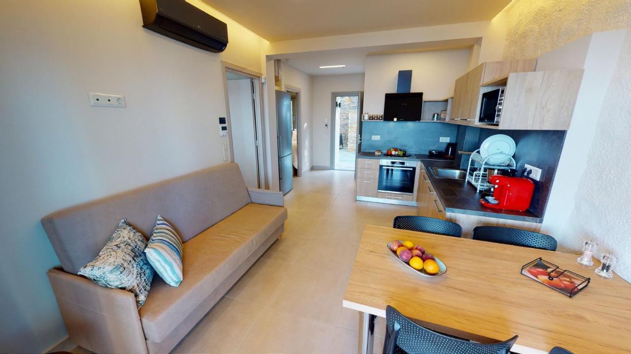 Kallia Suites- Chorefto Extérieur photo