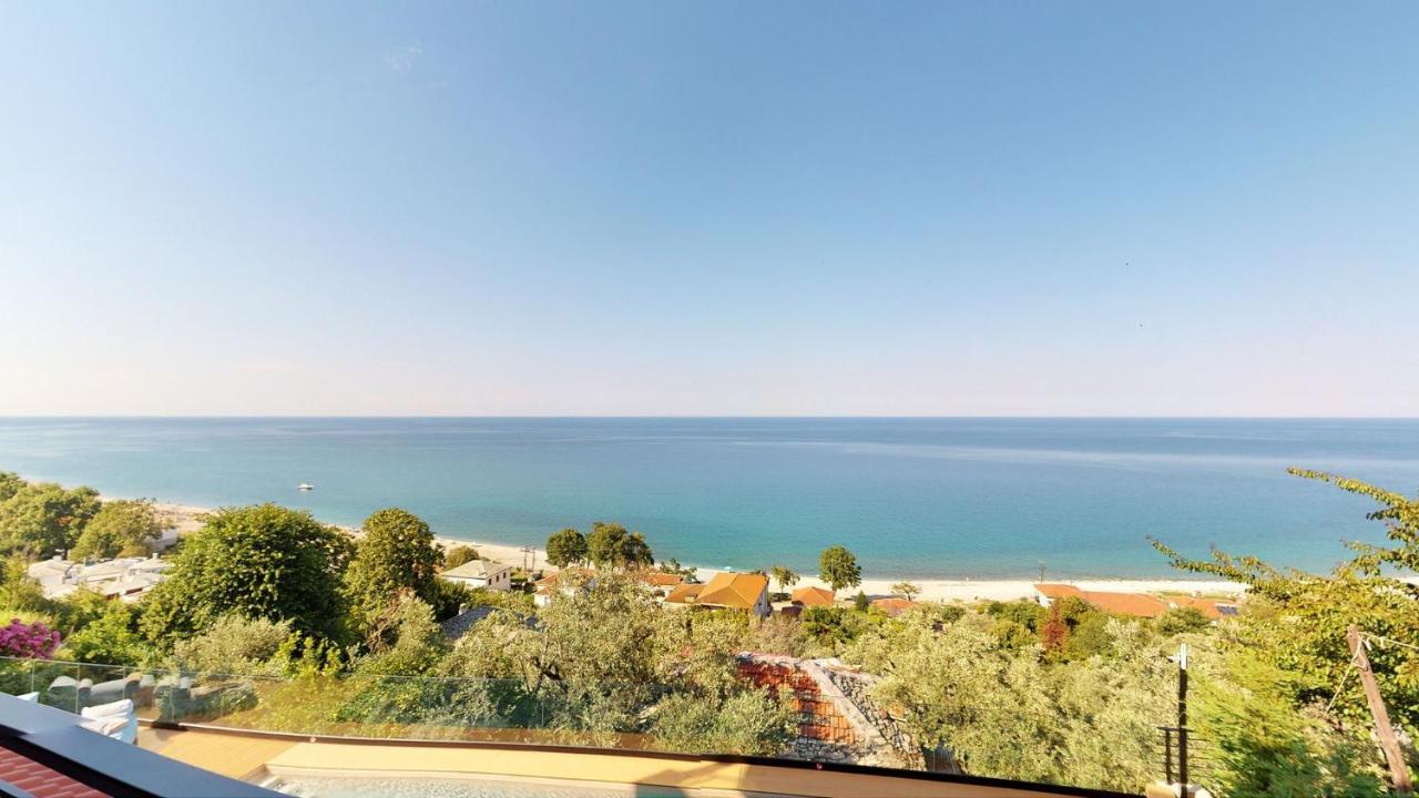 Kallia Suites- Chorefto Extérieur photo