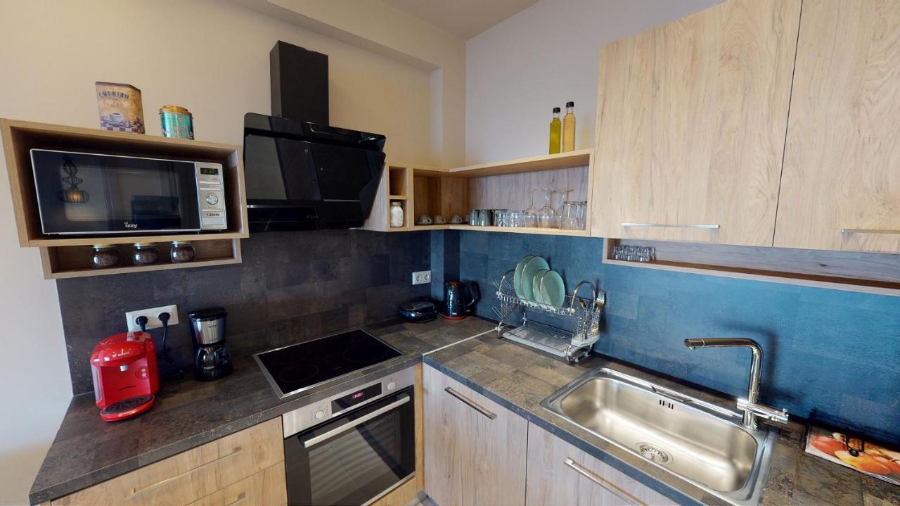 Kallia Suites- Chorefto Extérieur photo
