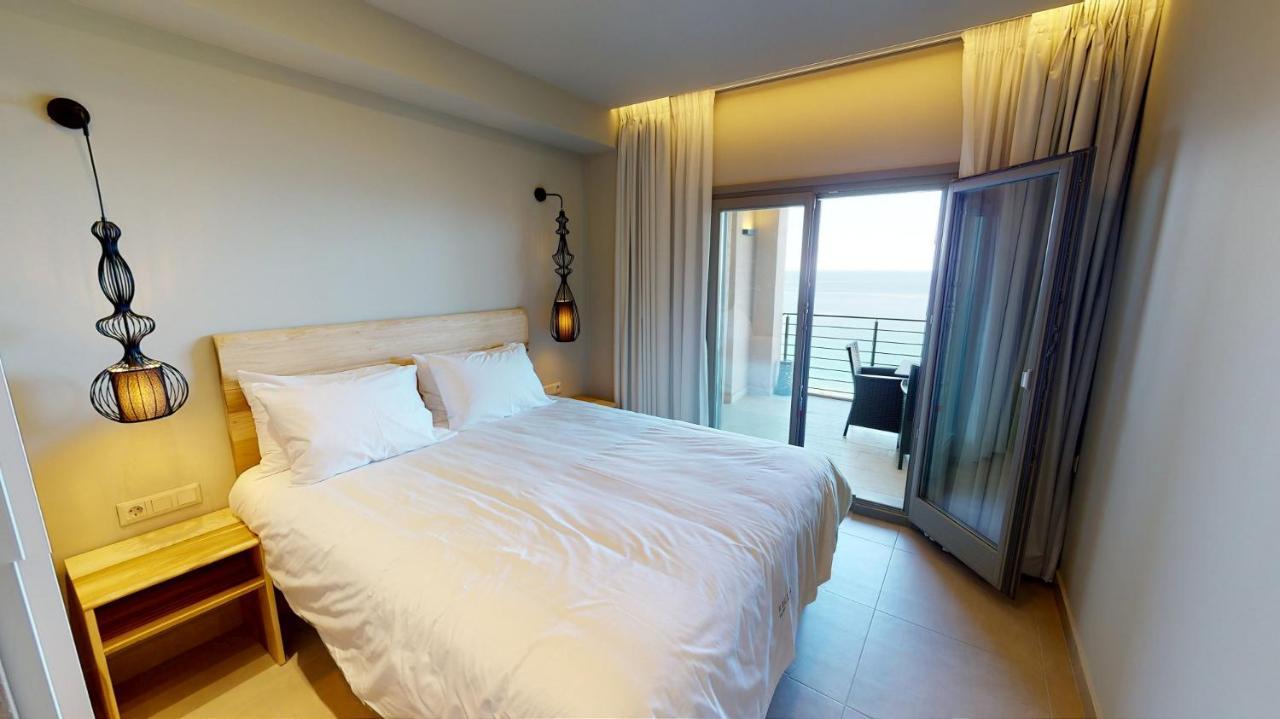Kallia Suites- Chorefto Extérieur photo