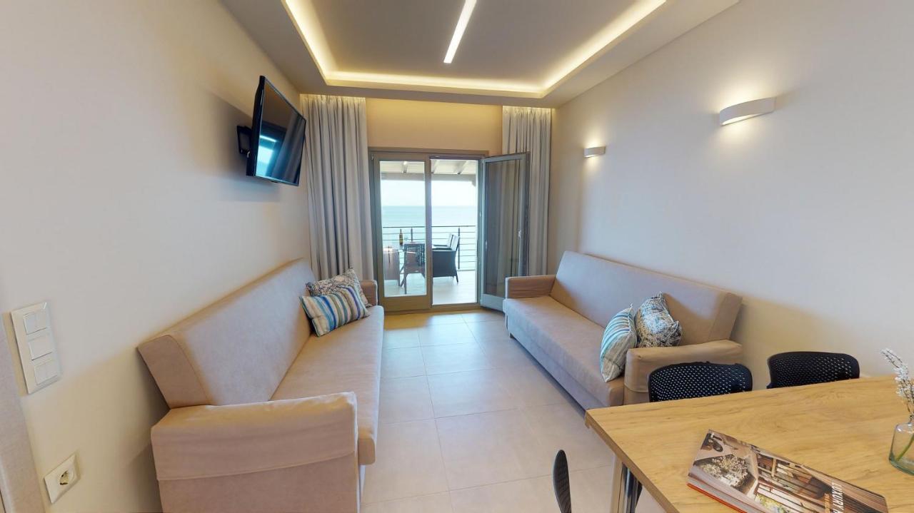 Kallia Suites- Chorefto Extérieur photo
