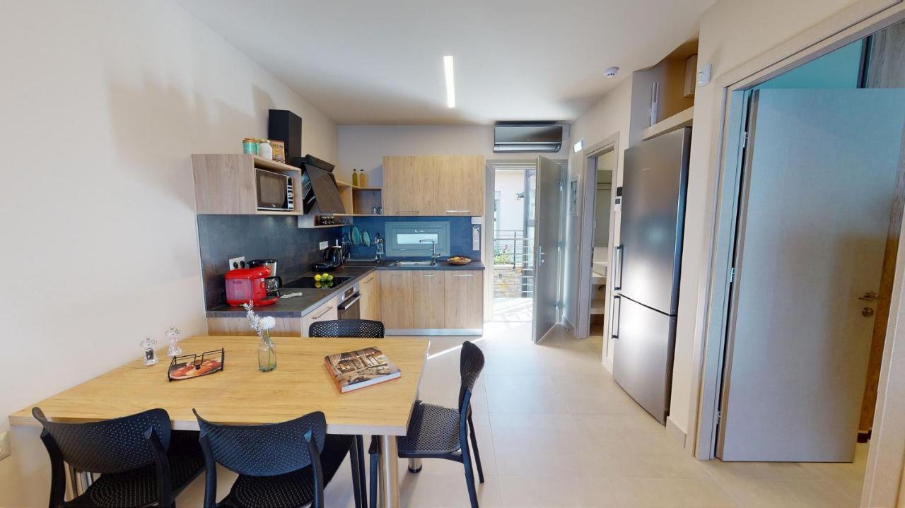 Kallia Suites- Chorefto Extérieur photo