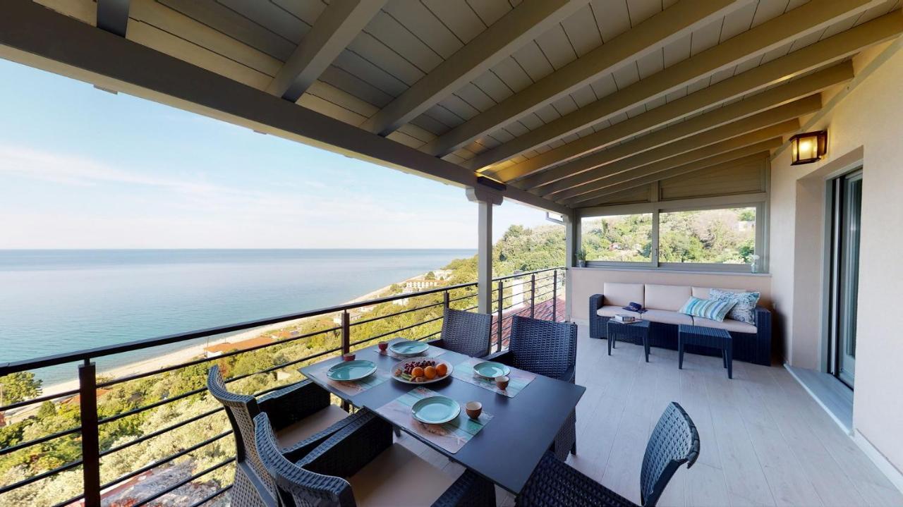 Kallia Suites- Chorefto Extérieur photo
