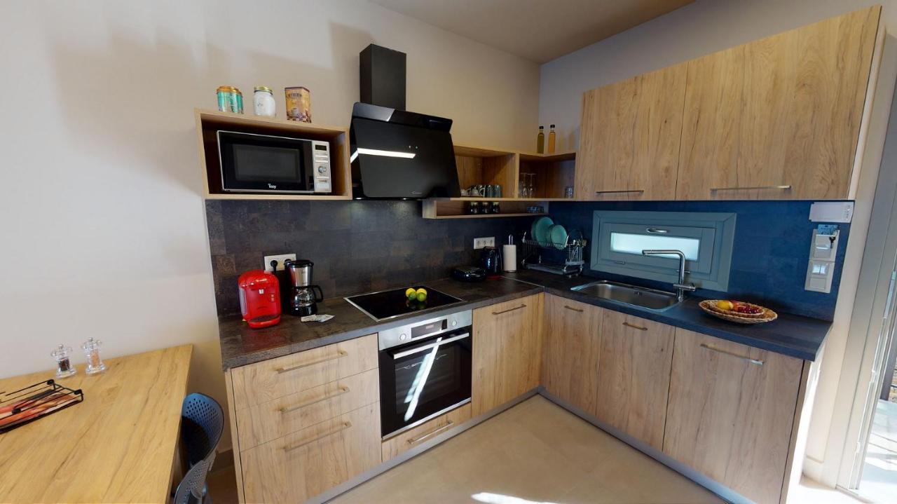 Kallia Suites- Chorefto Extérieur photo