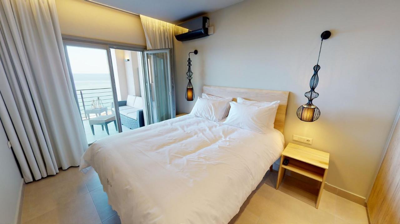 Kallia Suites- Chorefto Extérieur photo