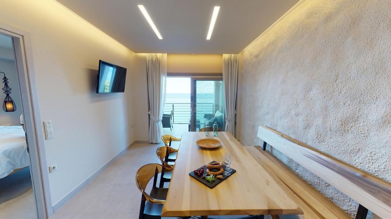 Kallia Suites- Chorefto Extérieur photo