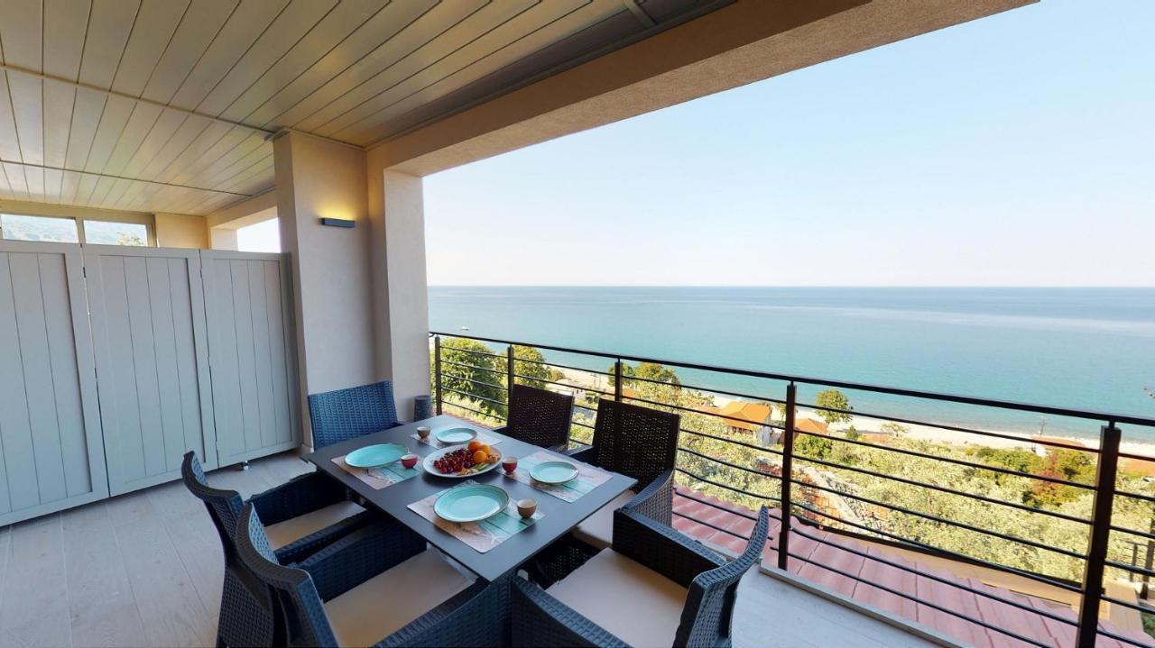 Kallia Suites- Chorefto Extérieur photo