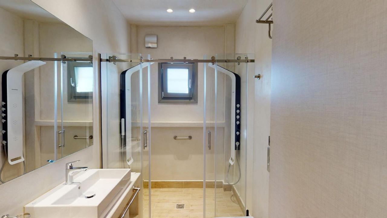 Kallia Suites- Chorefto Extérieur photo