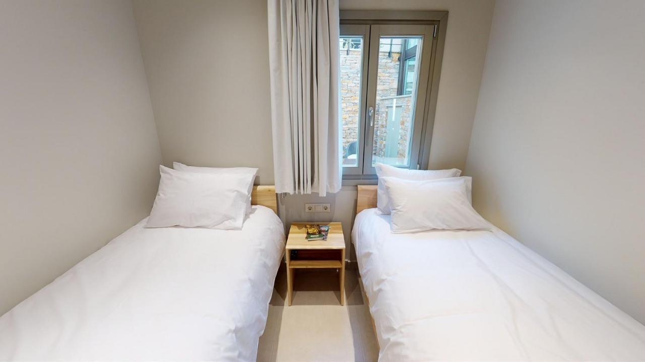 Kallia Suites- Chorefto Extérieur photo