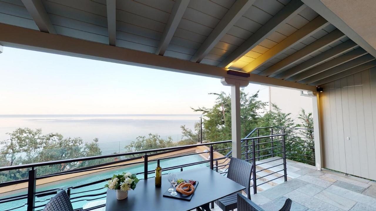 Kallia Suites- Chorefto Extérieur photo
