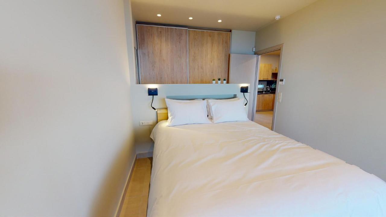 Kallia Suites- Chorefto Extérieur photo