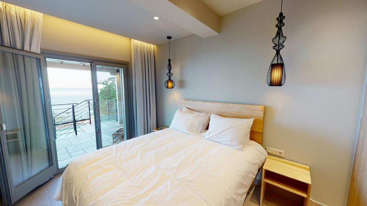 Kallia Suites- Chorefto Extérieur photo