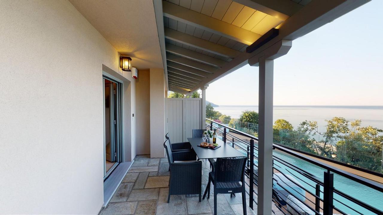 Kallia Suites- Chorefto Extérieur photo