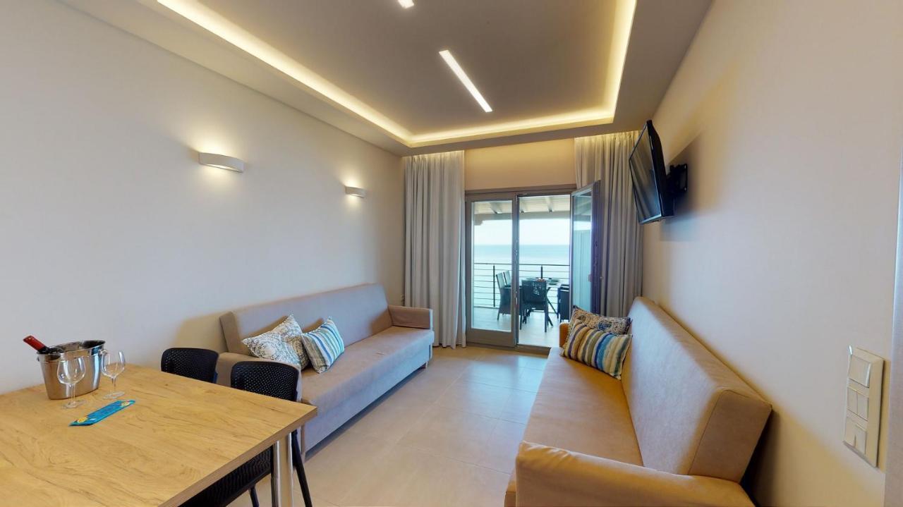 Kallia Suites- Chorefto Extérieur photo