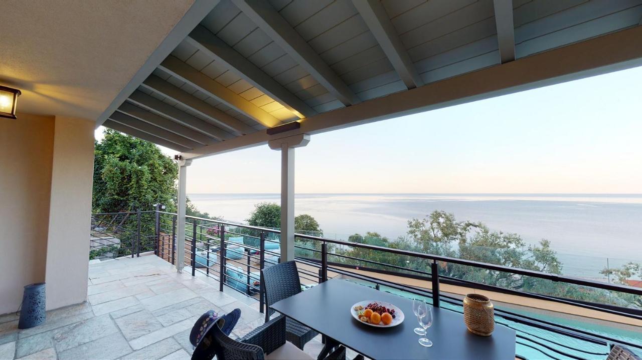 Kallia Suites- Chorefto Extérieur photo