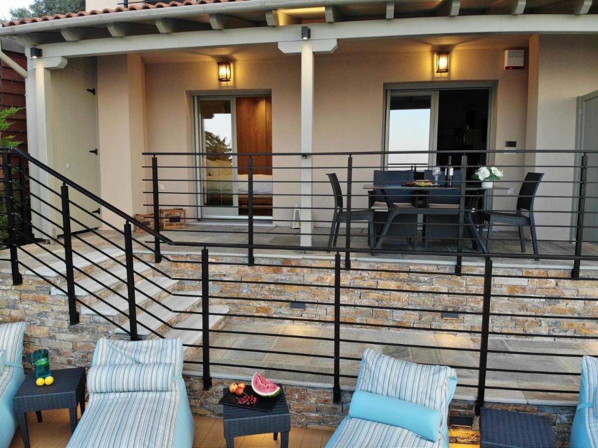 Kallia Suites- Chorefto Extérieur photo