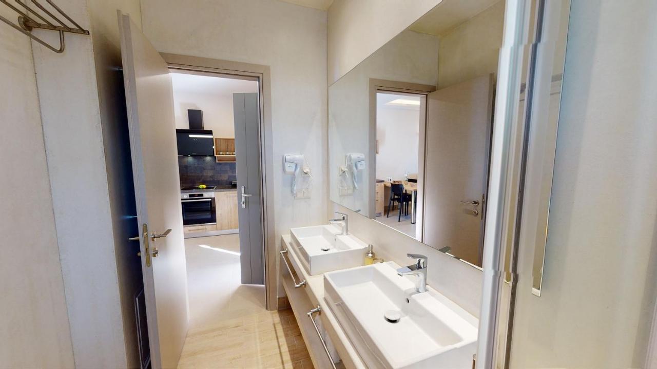 Kallia Suites- Chorefto Extérieur photo