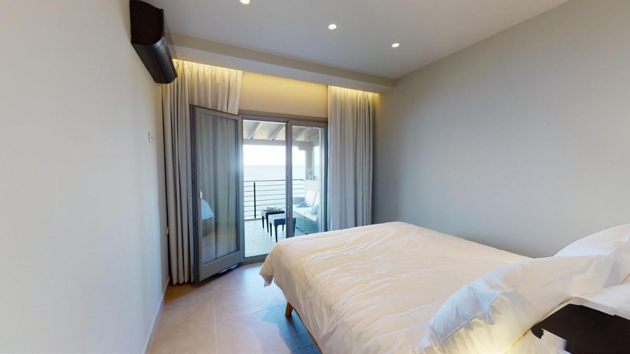 Kallia Suites- Chorefto Extérieur photo