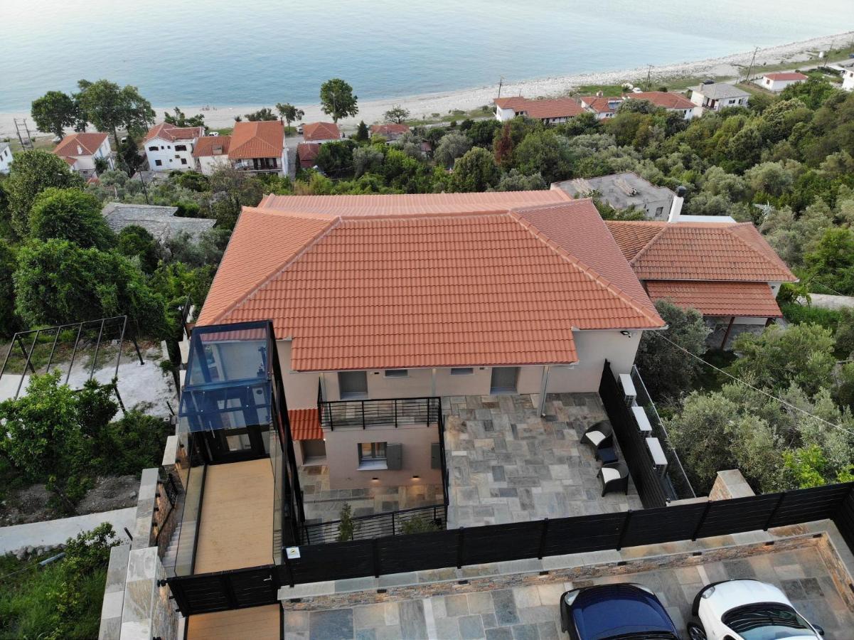Kallia Suites- Chorefto Extérieur photo