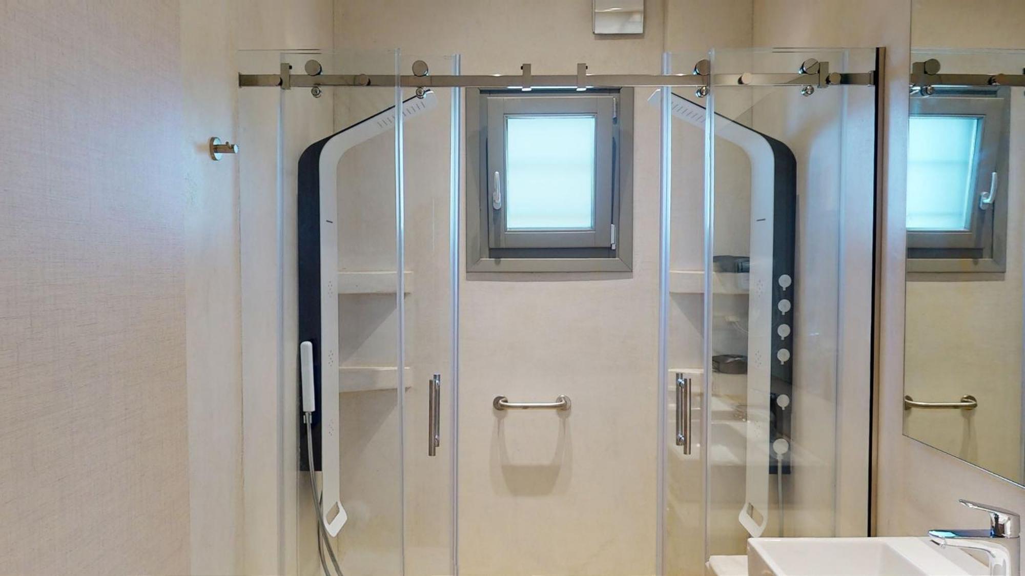 Kallia Suites- Chorefto Chambre photo