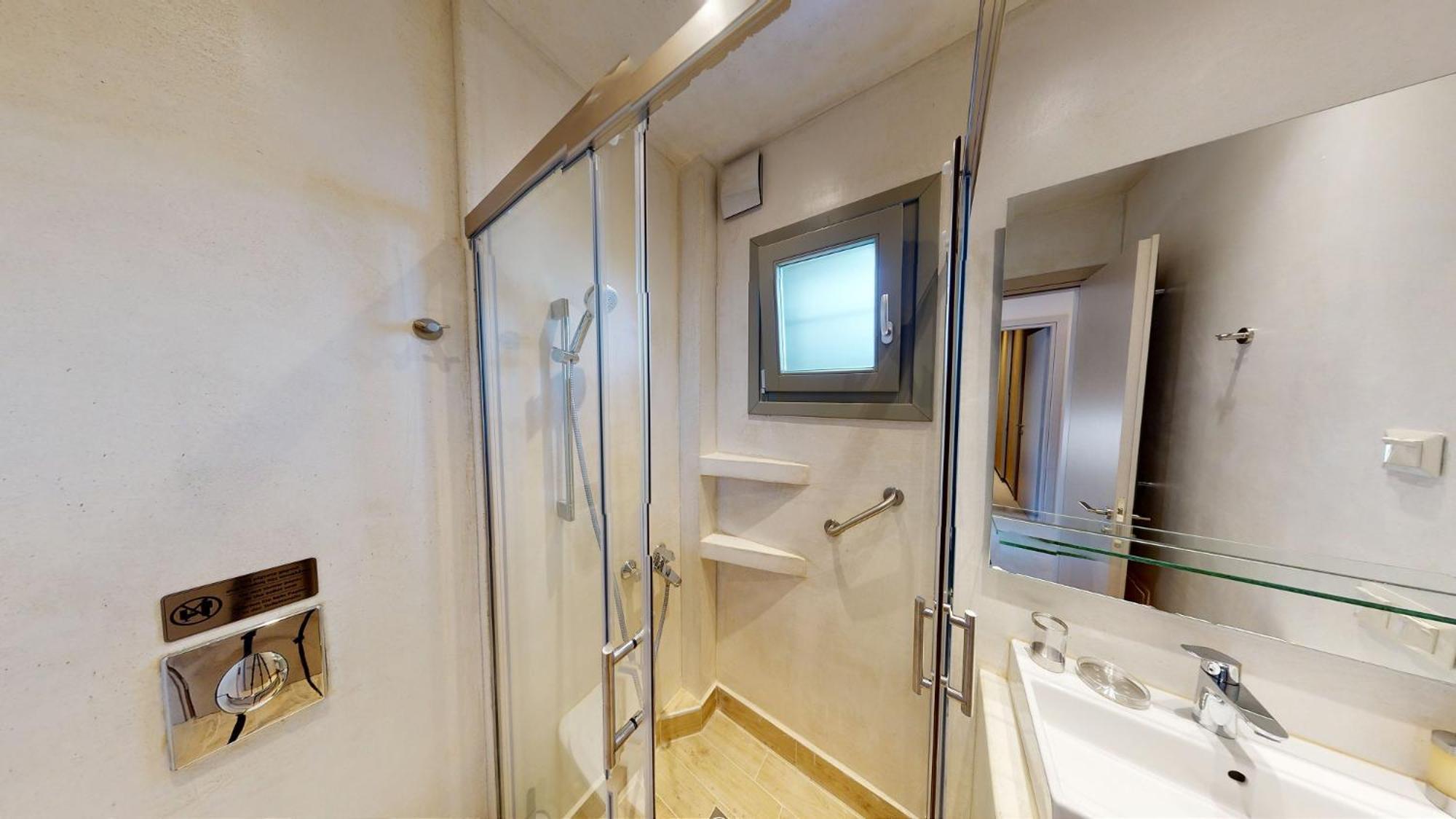 Kallia Suites- Chorefto Chambre photo