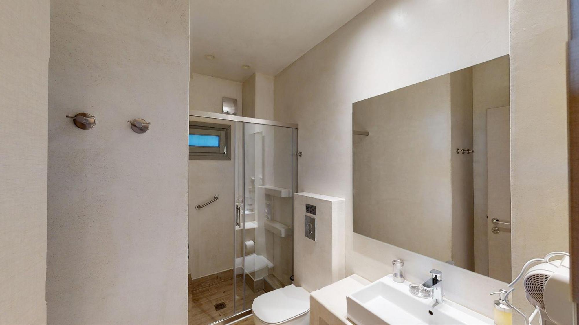 Kallia Suites- Chorefto Chambre photo