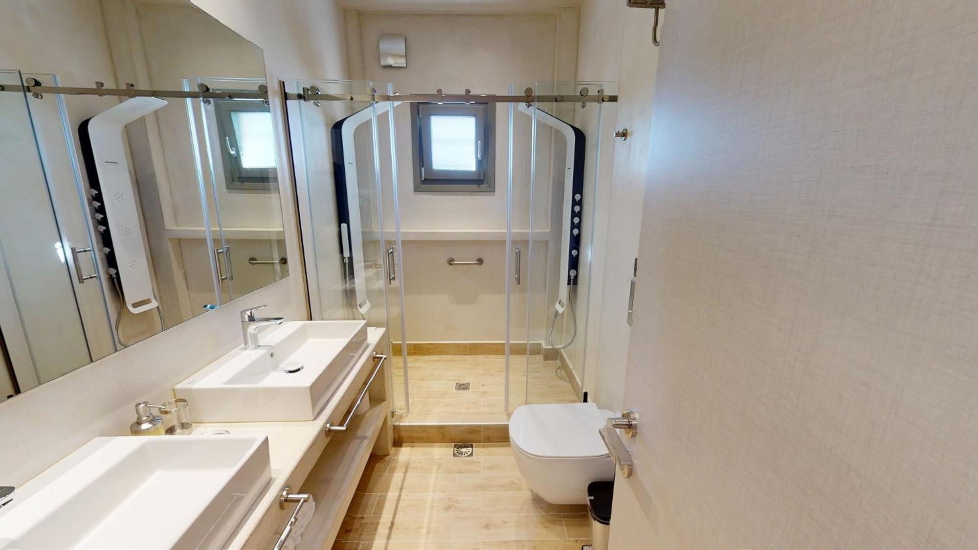 Kallia Suites- Chorefto Chambre photo