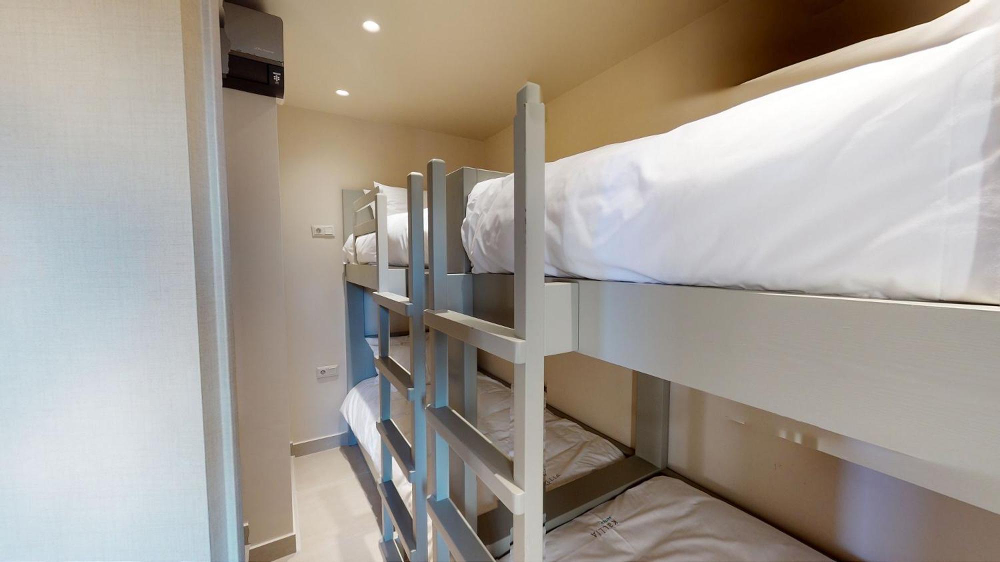 Kallia Suites- Chorefto Chambre photo