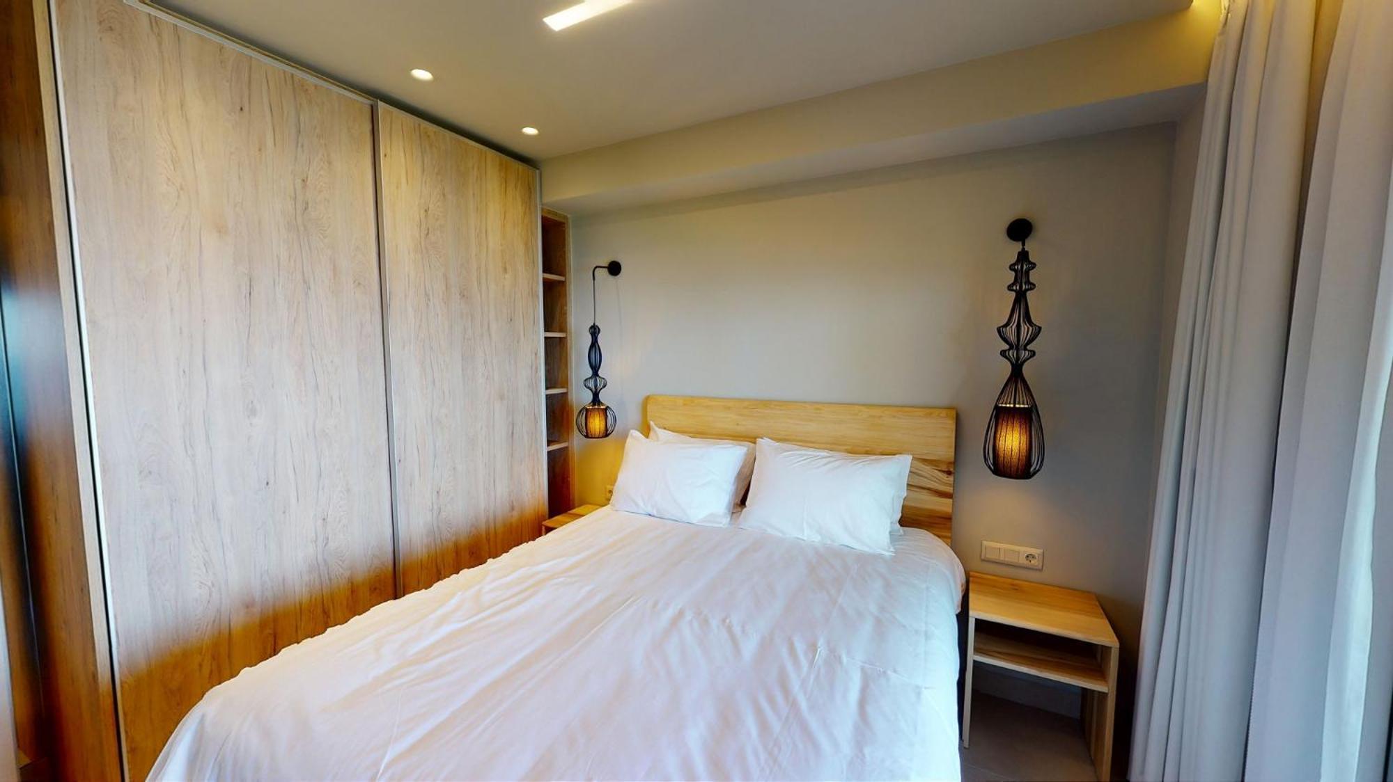 Kallia Suites- Chorefto Chambre photo